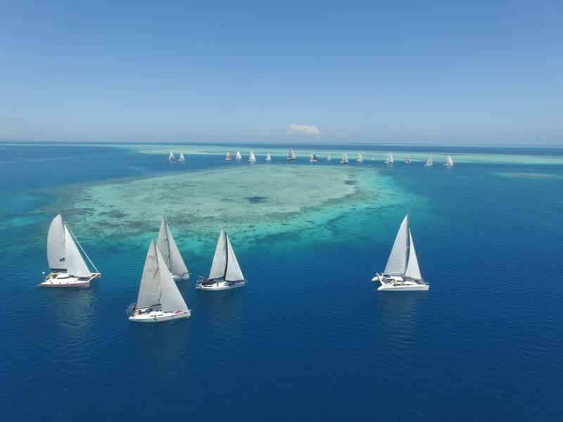 Fiji Regatta Week at Musket Cove Island Resort - photo © Kurt Roll