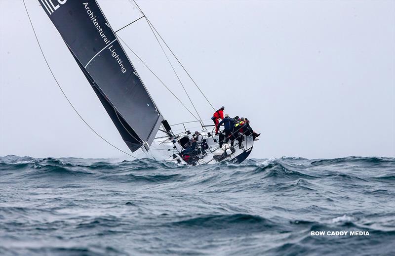 Bob Steel's Quest was the overall winner - that boat is a gem! - CYCA Bird Island Race - photo © Bow Caddy Media