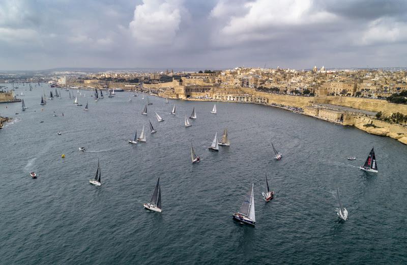 Royal Malta Yacht Club announces Notice of Race for 2020 Rolex Middle Sea  Race