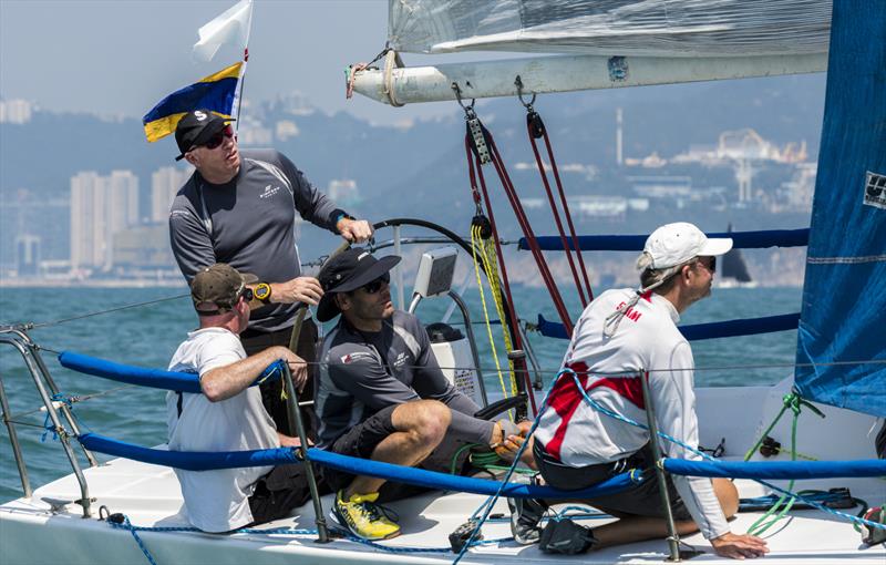 St. James's Place China Coast Regatta 2020 - photo © Guy Nowell / RHKYC