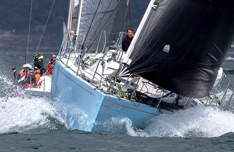 Burning Palms - Bird Island Race 2020 - photo © Crosbie Lorimer