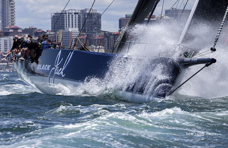 R/P100 Black Jack - SOLAS Big Boat Challenge - photo © Crosbie Lorimer