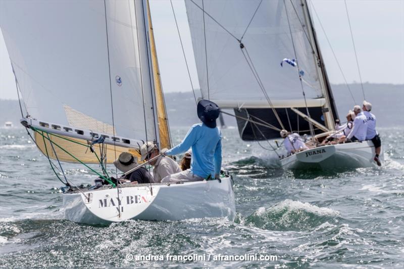 SASC Metre Yacht Rally 2021 photo copyright Andrea Francolini taken at Sydney Amateur Sailing Club and featuring the IRC class