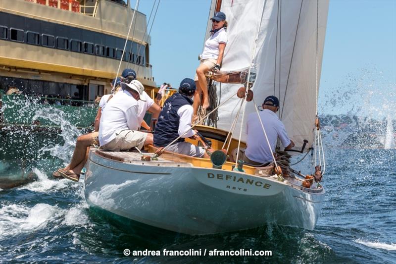 SASC Metre Yacht Rally 2021 photo copyright Andrea Francolini taken at Sydney Amateur Sailing Club and featuring the IRC class