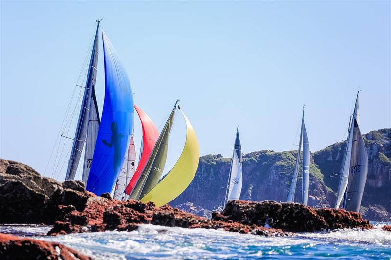 Sail Port Stephens photo copyright Salty Dingo taken at  and featuring the IRC class