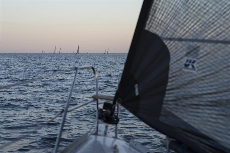 2021 Gotland Runt Offshore Race photo copyright 59° North Sailing taken at  and featuring the IRC class