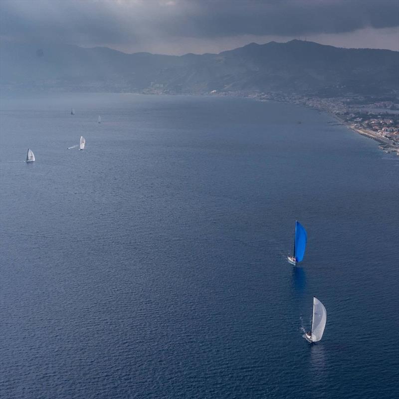 Rolex Middle Sea Race - photo © Rolex / Carlo Borlenghi