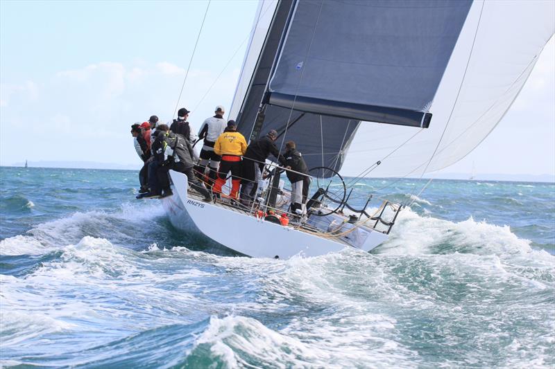 Blasting north 2016 PIC Coastal Classic - photo © Richard Gladwell - Sail-World.com/nz