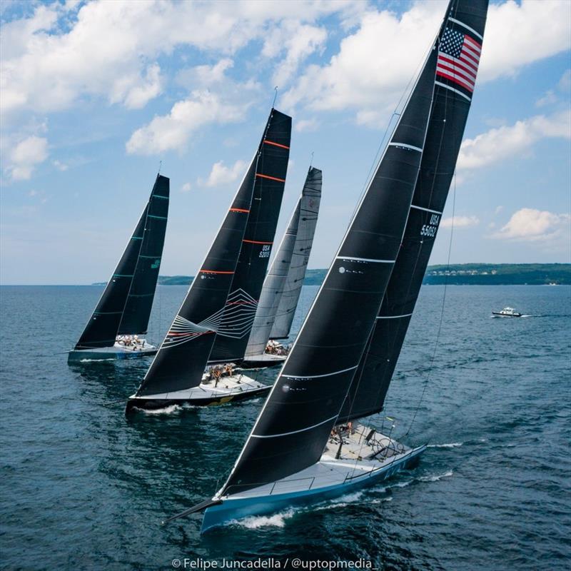 The Southernmost Regatta Key West  photo copyright Felipe Juncadella taken at Sailing Inc and featuring the IRC class