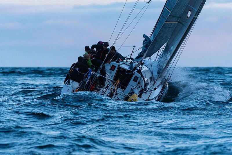 Race to Alaska photo copyright Drew Malcolm taken at  and featuring the IRC class