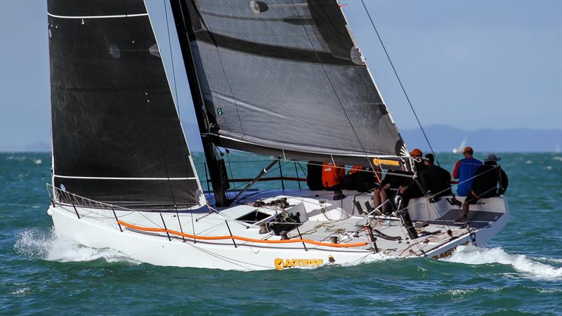 Clockwork - Melges 40 - Doyle Sails Winter Series - Royal New Zealand Yacht Squadron, May 7, 2022 - photo © Richard Gladwell, Sail-World.com / nz