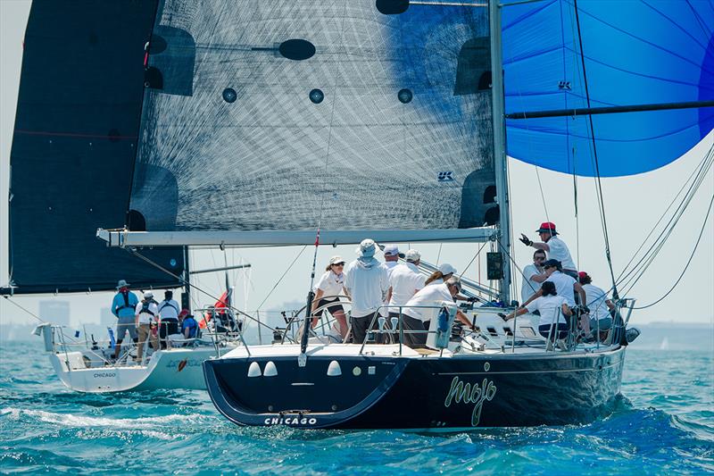 Helly Hansen Sailing World Regatta Series - photo © Mark Albertazzi / HHSWRS