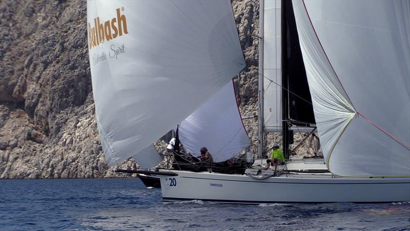 Rodos Cup 2022 - Day 4 photo copyright Rodos Cup taken at Offshore Yachting club of Rhodes and featuring the IRC class