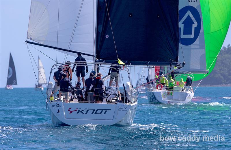 2022 Hamilton Island Race Week - photo © Bow Caddy Media