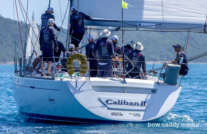 2022 Hamilton Island Race Week photo copyright Bow Caddy Media taken at Hamilton Island Yacht Club and featuring the IRC class