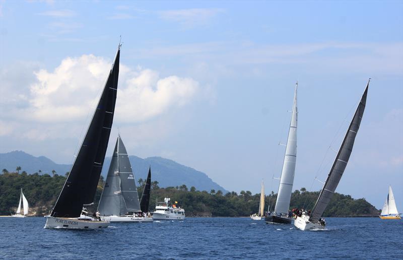 Royal Cargo All Souls Regatta photo copyright Maricar Cervantes taken at Puerto Galera Yacht Club and featuring the IRC class