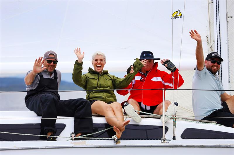 Commodores Cup - Sail Port Stephens photo copyright Sail Port Stephens Media taken at  and featuring the IRC class