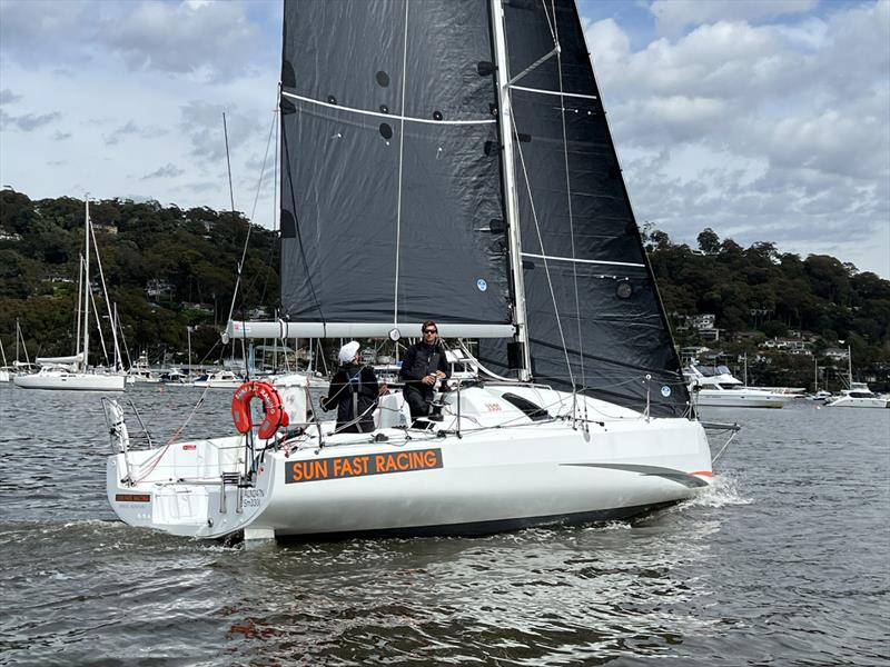 Sun Fast Racing - Rolex Sydney Hobart Yacht Race - photo © Charles Ip