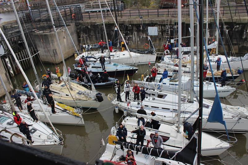 Liverpool Yacht Club Ladies and Autumn Series 2022 - photo © Alistair Roaf