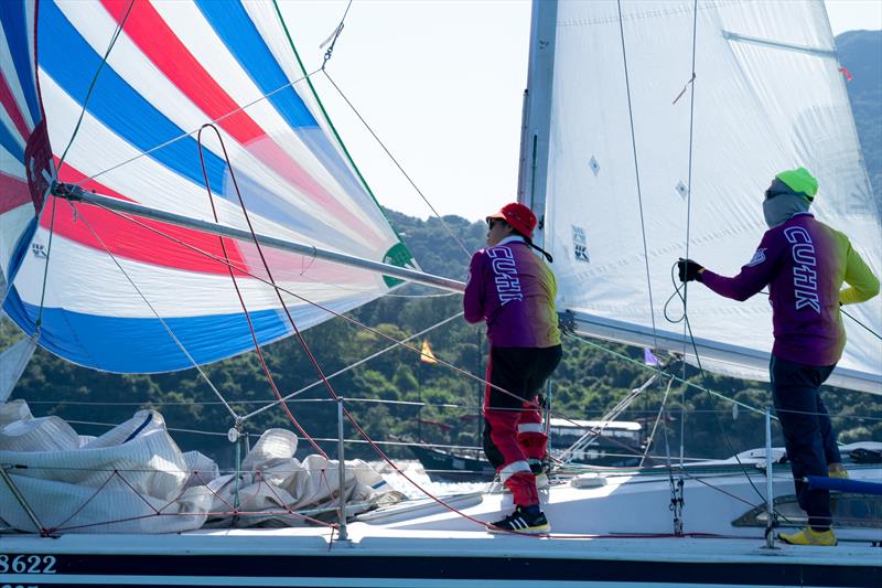 Swiss Re YMC Alma Mater Race 2022 - photo © Panda Man / Takumi Images