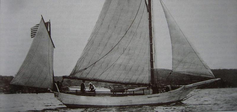 Global Solo Challenge photo copyright New Bedford Whaling Museum taken at  and featuring the IRC class