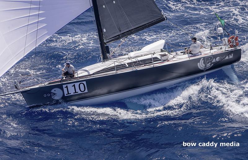 Pacman - Two-Handed in the 2022 Sydney Hobart race - photo © Bow Caddy Media