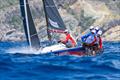 Les Voiles de St Barth Richard Mille © Christophe Jouany