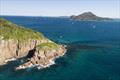 Sail Port Stephens Passage Series scenic © Hover UAV
