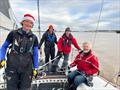 Gluhwein Cup 2023 © Yacht Hero, Portishead Cruising Club