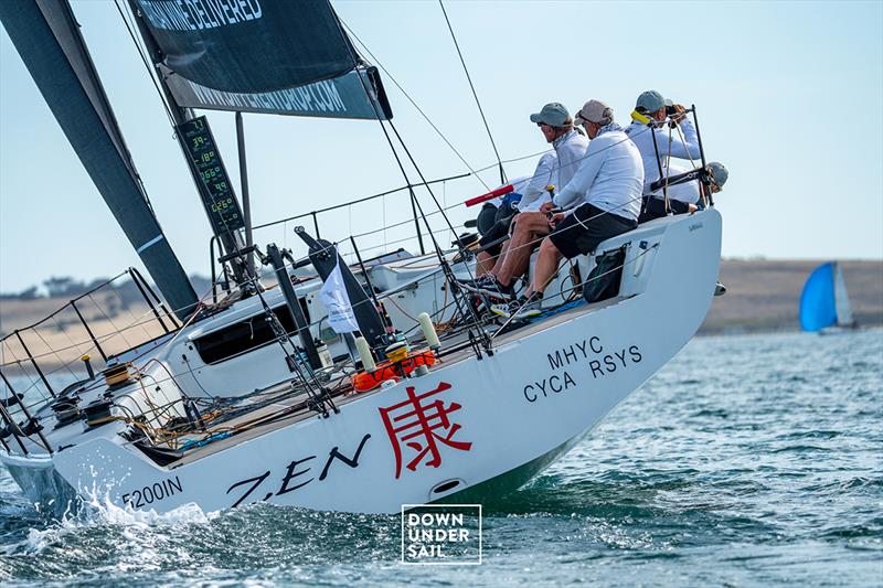 Australian Yachting Championship photo copyright Alex Dare taken at Port Lincoln Yacht Club and featuring the IRC class