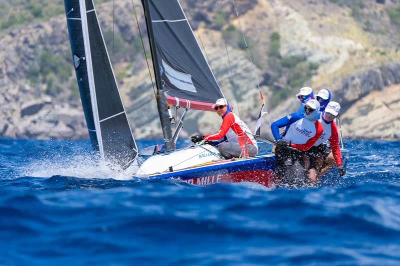 Les Voiles de St Barth Richard Mille photo copyright Christophe Jouany taken at Saint Barth Yacht Club and featuring the IRC class