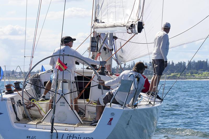 Fremantle to Exmouth Race and Rally 2022 - photo © Fremantle Sailing Club