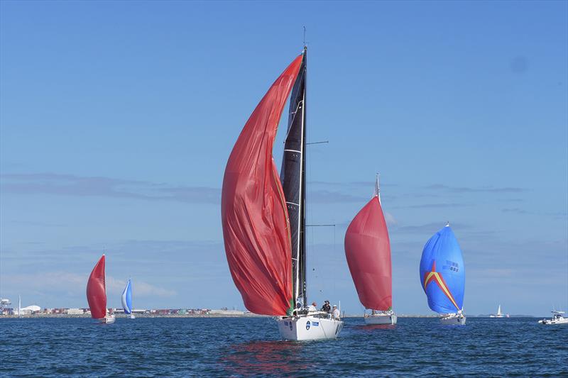 Fremantle to Exmouth Race and Rally 2022 photo copyright Fremantle Sailing Club taken at Fremantle Sailing Club and featuring the IRC class