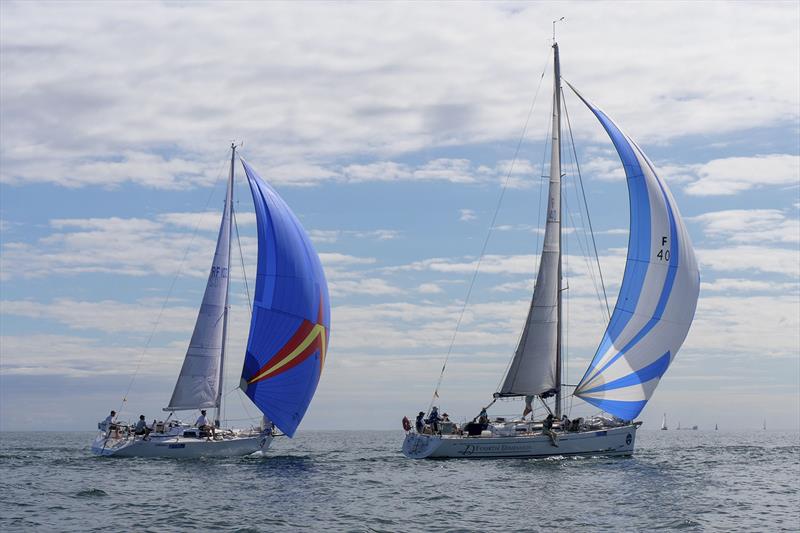 Fremantle to Exmouth Race and Rally 2022 photo copyright Fremantle Sailing Club taken at Fremantle Sailing Club and featuring the IRC class