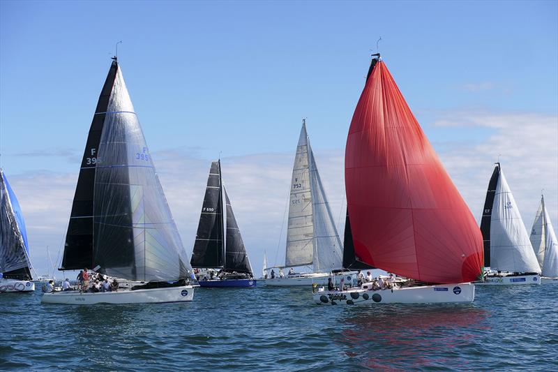 Fremantle to Exmouth Race and Rally 2022 - photo © Fremantle Sailing Club