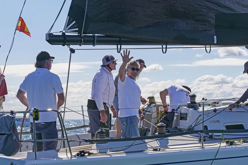 Fremantle to Exmouth Race and Rally 2022 - photo © Fremantle Sailing Club