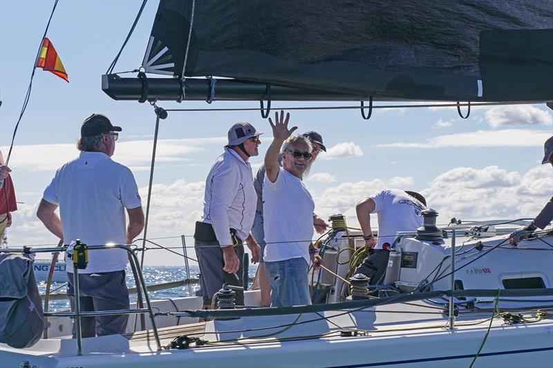 Fremantle to Exmouth Race and Rally 2022 photo copyright Fremantle Sailing Club taken at Fremantle Sailing Club and featuring the IRC class