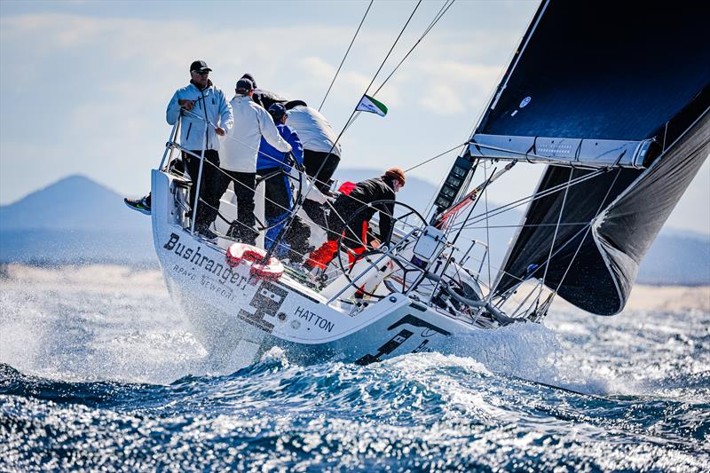 Sail Port Stephens Windward-Leeward Series Day 3 photo copyright Salty Dingo taken at Newcastle Cruising Yacht Club and featuring the IRC class