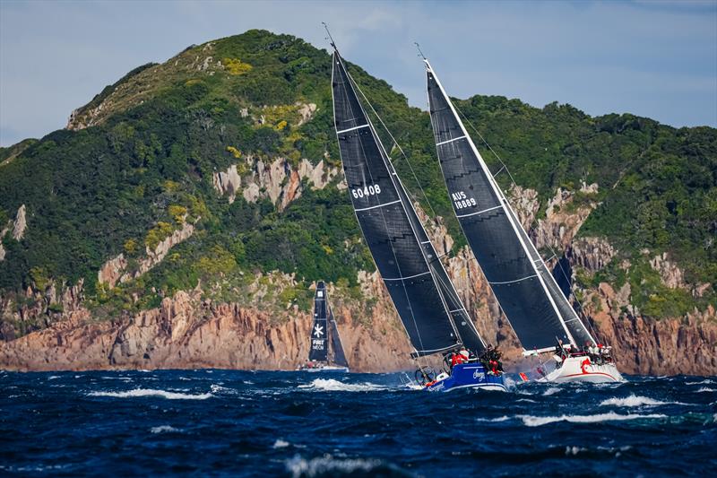 Sail Port Stephens Windward-Leeward Series Day 3 photo copyright Salty Dingo taken at Newcastle Cruising Yacht Club and featuring the IRC class