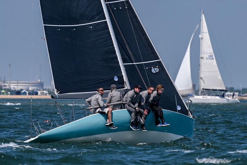 RORC Vice Admiral's Cup 2023 - photo © Rick Tomlinson / RORC