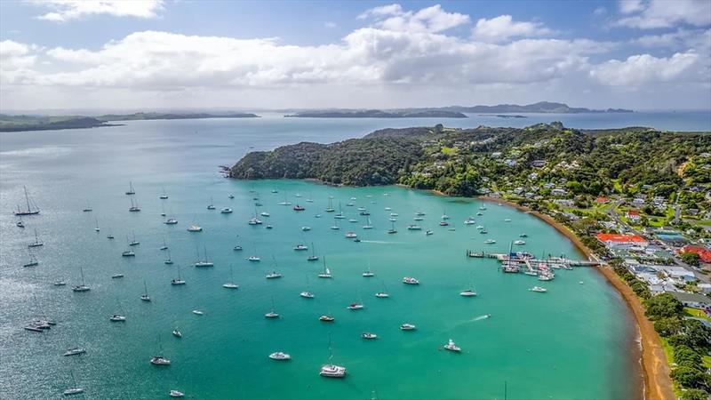 PIC Coastal Classic Yacht Race - photo © New Zealand Multihull Yacht Club