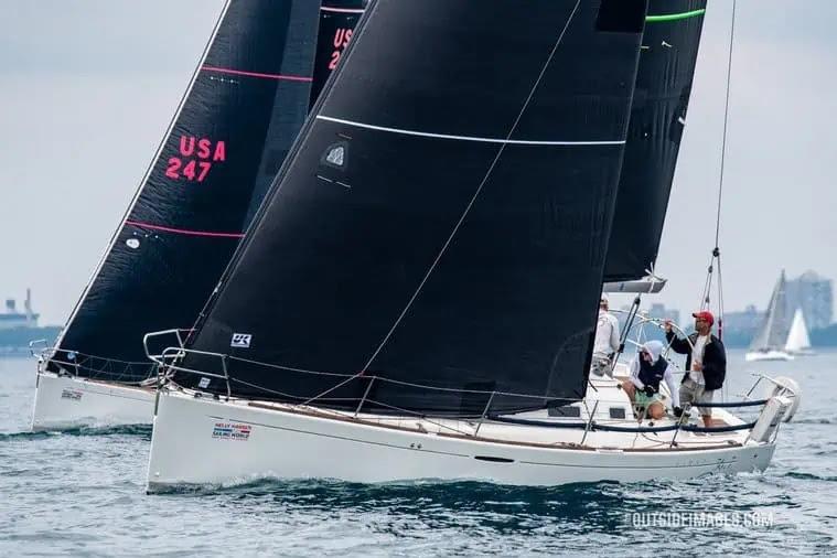 2023 Helly Hansen Sailing World Regatta Series - Chicago - photo © Paul Todd / Outside Images