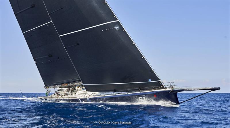 Black Jack - Rolex Giraglia 2023  - photo © Rolex / Carlo Borlenghi