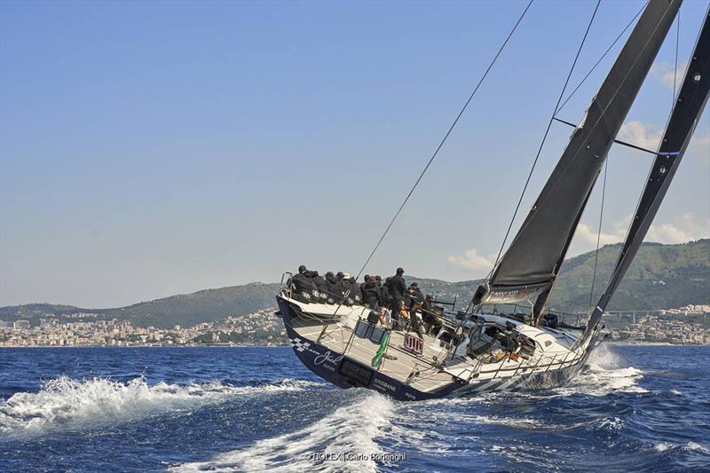 Black Jack - Rolex Giraglia 2023  - photo © Rolex / Carlo Borlenghi