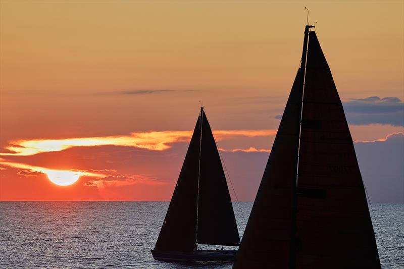 2023 Rolex Giraglia - photo © Carlo Borlenghi