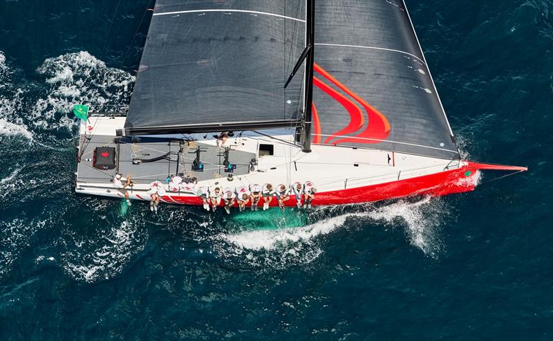 Rolex Giraglia 2023 - photo © Carlo Borlenghi