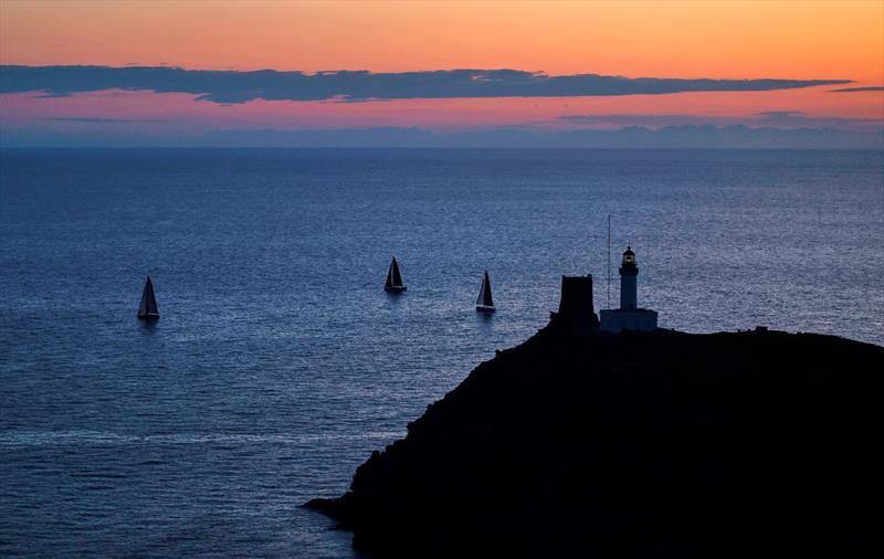 Rolex Giraglia 2023 - photo © Carlo Borlenghi