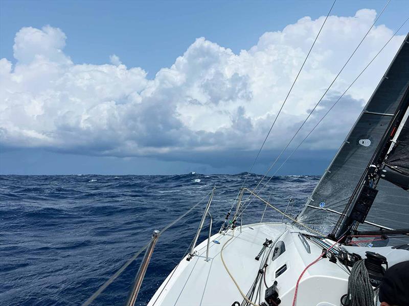 Bermuda 1-2 Yacht Race - photo © Peter Gustafsson