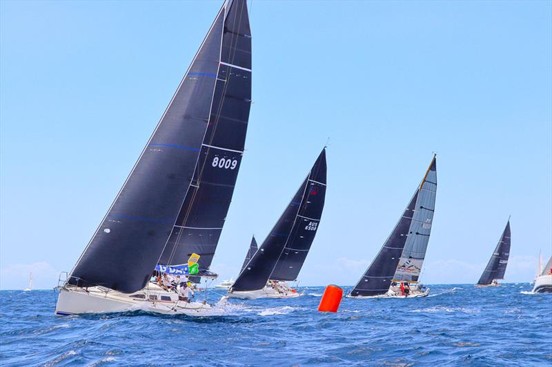 Summer of Sailing Series Australia - Bartercard Sail Paradise - photo © Southport Yacht Club