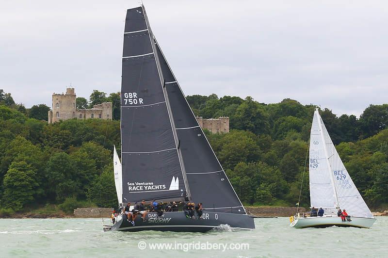 Day 7 of Cowes Week 2023 - photo © Ingrid Abery / www.ingridabery.com